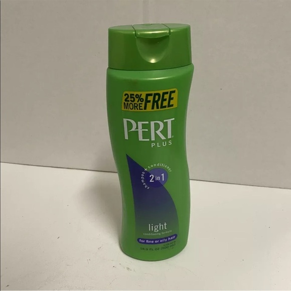 Other - PERT PLUS for LIGHT 2 in 1 Shampoo + Conditioner